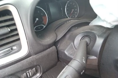 Jeep Renegade 2016 OE velocímetro calibre clúster 113 k millas Foto 1 de 4