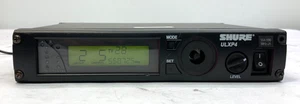 Shure ULXP4 Professional Diversity Wireless Receiver, 554-590MHz-J1 - Picture 1 of 6