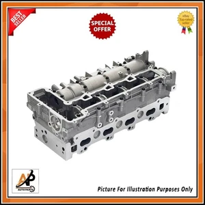 FOR PEUGEOT BOXER 2.0 BARE CYLINDER HEAD 9807255910, 9807255610 DW10FUD - EURO 6 - Picture 1 of 2