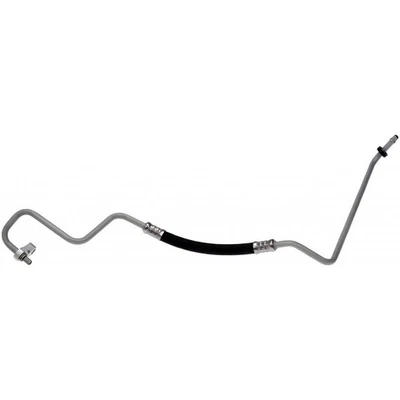 For Cadillac SRX 2010-2016 Transmission Oil Cooler Hose | Metal, Rubber Natural - Изображение 1 из 4