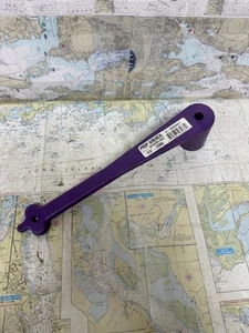 Quicksilver #91-859046Q1 Purple Propeller Wrench 9/16" (15mm). - Picture 1 of 1