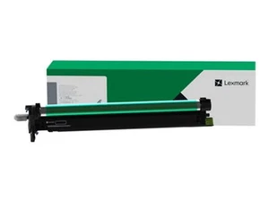 Tambour Lexmark 73D0P00 noir - Photo 1/4