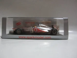 Spark McLaren 2011 Chinese GP Winner Lewis Hamilton Johnny Walker 1/43 Minicar - Picture 1 of 9
