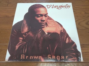 D'Angelo - Brown Sugar '15 2xLP US Reissue!SEALED - Picture 1 of 6