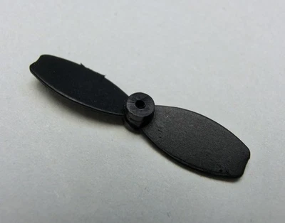 Ersatzteil Heckrotor 26 mm Heli Hubschrauber Carson My First Bee Biene Elektro - Bild 1 von 2