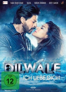 Dilwale - Ich Liebe Dich DVD #G2058281 - Imagen 1 de 1
