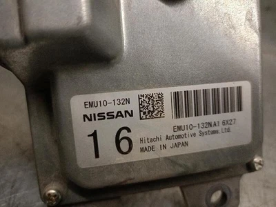 EMU10132N modulo elettronico per NISSAN NAVARA NP300 PICK-UP (D23 D23T) 5335592 - Immagine 1 di 3