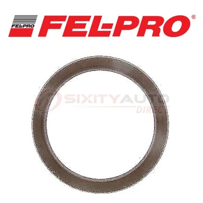 Fel Pro Bearing Rear Main Gasket Seal Set for 2009-2015 Nissan GT-R 3.8L V6 yk - Image 1 of 4