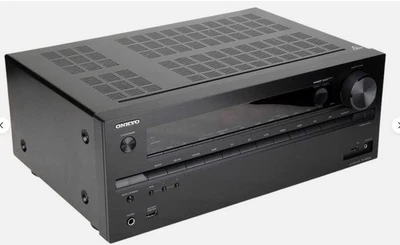 ONKYO TX-NR636 Network 7.2 Receiver Dolby Atmos 4K  WiFi Bluetooth  Multi-Room - Bild 1 von 4