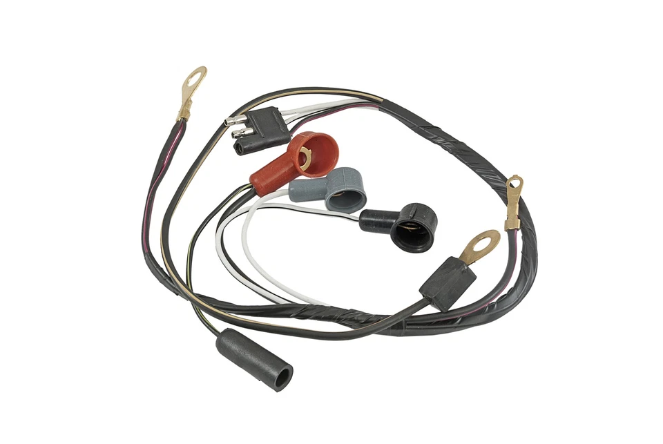 Mustang Alternator Wiring Loom Harness 1965 65 Coupe Convertible Fastback 289 V8 - Image 1 of 1