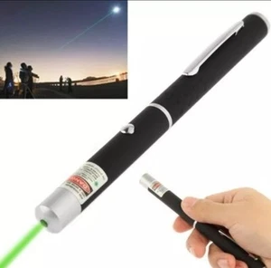 PROFESSIONELLER GRÜNER LASERPOINTER HOHE QUALITÄT - Bild 1 von 6