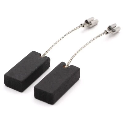 HOBBYPOWER24 Cepillos de carbón carbón para Bosch / PMS 400 PE / GSG 300 / B 4200 / B 4201 / B 4300