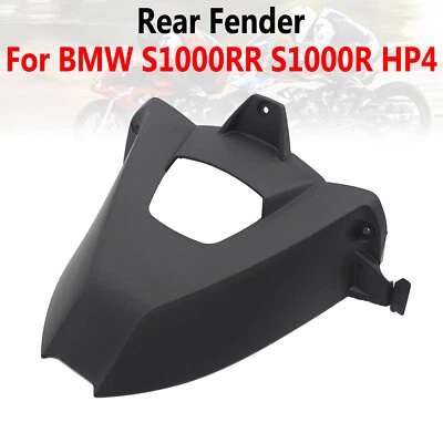 Rear Fender Mudguard For BMW S1000RR 2010-2019 S1000R 2014-2020 HP4 2013-2014 - Image 1 of 4