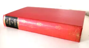WORKS OF JONATHAN SWIFT - GULLIVER'S TRAVELS, book - Imagen 1 de 8