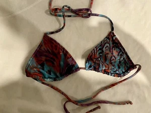 Beach Bunny Bikini Top- XS - Picture 1 of 2