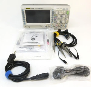 RIGOL DS1054Z Mixed Signal Oscilloscope 50 MHz, 1 GSa/sec, 24 Mpts, 30,000 wfms - Picture 1 of 14