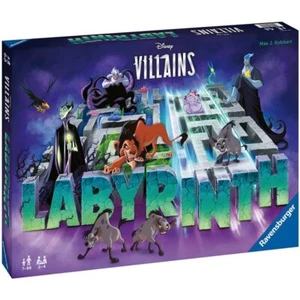 Das verrückte Labyrinth - Disney Villain - Ravensburger Brettspiel - 2-4 Spieler - Bild 1 von 2