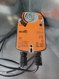 New BELIMO LF24-S US Spring Return Damper Actuator - Picture 1 of 1