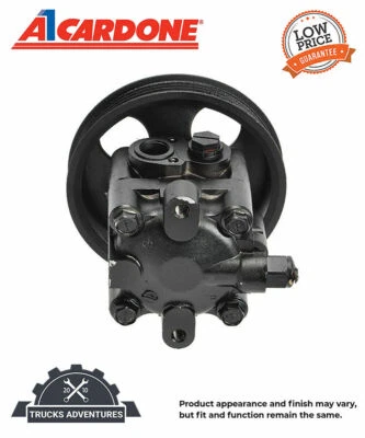 Bomba de dirección asistida Cardone Reman 21-167 | Auto Pieza de alta calidad, ajuste universal Foto 1 de 4