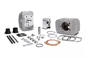 KIT MODIFICA MALOSSI 3118052 ALLUMINIO Ø47 BIG D.E.P.S SPINOTTO 10 PIAGGIO SI 50 - Picture 1 of 2