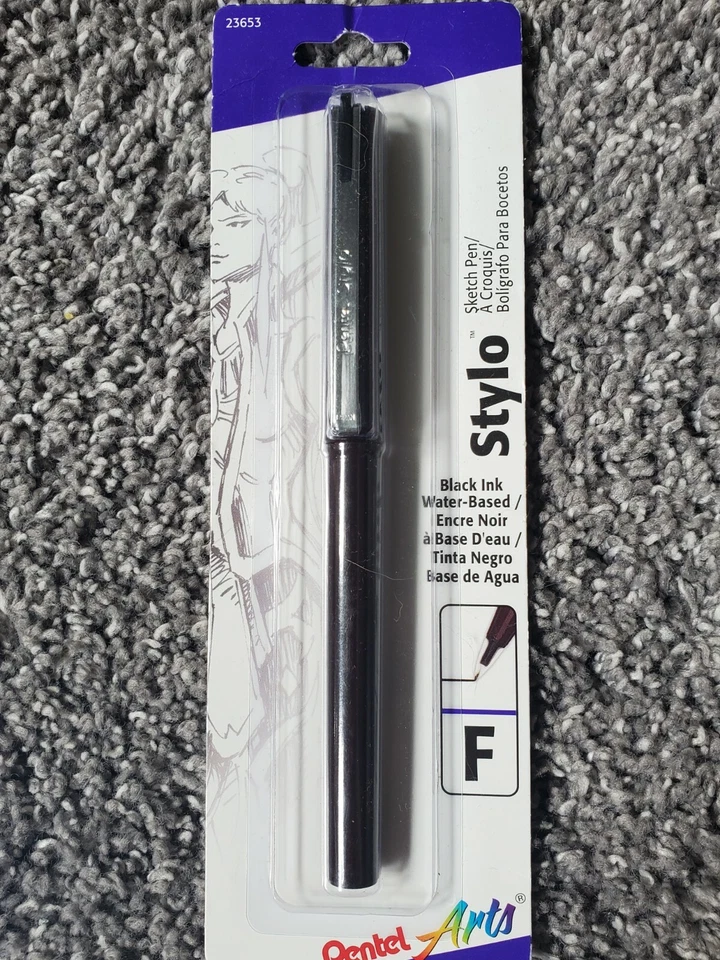 Bolígrafo de dibujo Pentel Arts Stylo Foto 1 de 1