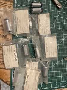 8 Medeco Key Switch NO kEYs 3 Pin Locksmith Alarm Switch Electric No Keys - Picture 1 of 13