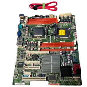 ASUS Z8NA-D6C ATX Intel Motherboard w/Xeon E5606 CPU - Picture 1 of 3