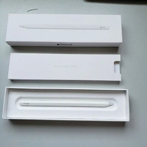 Apple Pencil 2 - Enhanced Wireless Charging Stylus for iPad Pro and Mini - Afbeelding 1 van 6