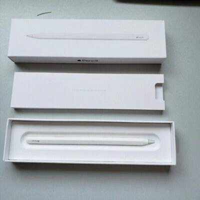 Apple Pencil 2 - Stilo di ricarica wireless migliorato per iPad Pro e Mini - Immagine 1 di 4