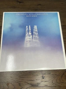 ANDREAS VOLLENWEIDER WHITE WINDS Lp Vinyl~ - Picture 1 of 4