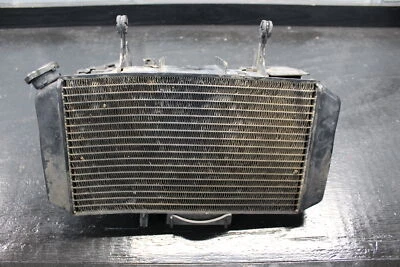 04-11 SUZUKI VSTROM DL 650 OEM MOTOR RADIADOR MOTOR REFRIGERACIÓN 2004 05 06  Foto 1 de 4