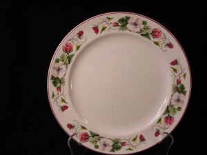 Vintage Knowles Spring Glory Plate 9 1/4 inches in diameter Designed By Hamill - Picture 1 of 4