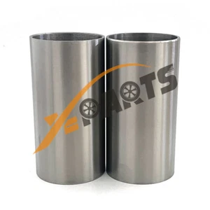 2 pcs STD Cylinder Liners For Kubota Z402 Engine(semi-finished) - Picture 1 of 3