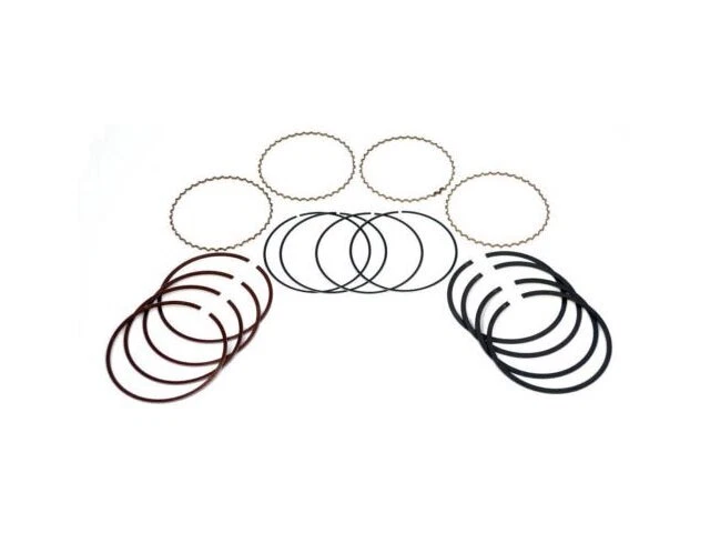 Anillo de pistón Hastings 22354YBVQ 2007-2008 2,4 L 4 cilindros DOHC GAS para Toyota RAV4 Foto 1 de 2