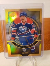 2013-14 Upper Deck Shining Stars Centers #C3 Ryan Nugent-Hopkins Card