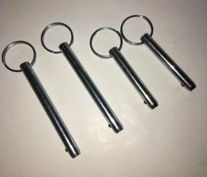 Juego total de pasadores de enganche de gimnasio para 1000 1100 1500 1700 1800 Elite PRO Ultra Wingbar NUEVO - Imagen 1 de 3