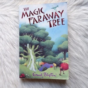 Enid Blyton The Magic Faraway Tree Illustrated Jan Mccafferty 2007 Children's - Picture 1 of 10