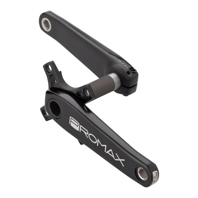Promax HF-2 Crankset 24mm Spindle Size 180mm Black - Image 1 of 1
