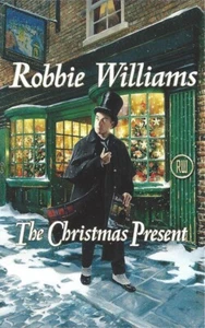 Robbie Williams – The Christmas Present (Green Cassette Album) (M/M) (Sld) - Picture 1 of 6