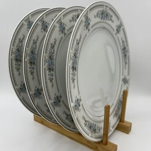 Vtg FINE PORCELAIN CHINA Elington DINNER PLATE SET 10 1/4" JAPAN PLATES - Picture 1 of 15