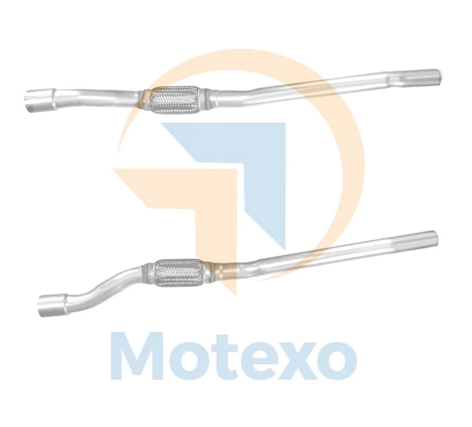 Verbindungsrohr OPEL CORSA C 1.3CDTi Box (Z13DT) 8/03-7/06 - Bild 1 von 1