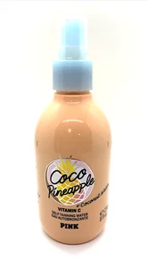 Victoria's Secret COCO PINEAPPLE Tanning Spray Mist  Buildable Bronzing Tanner - Picture 1 of 5