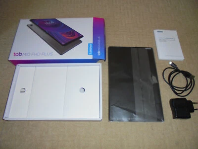 Lenovo TB-X606F Tab M10 FHD Plus Portable Tablet Computer WiFi 2GB+32GB OVP - Bild 1 von 4