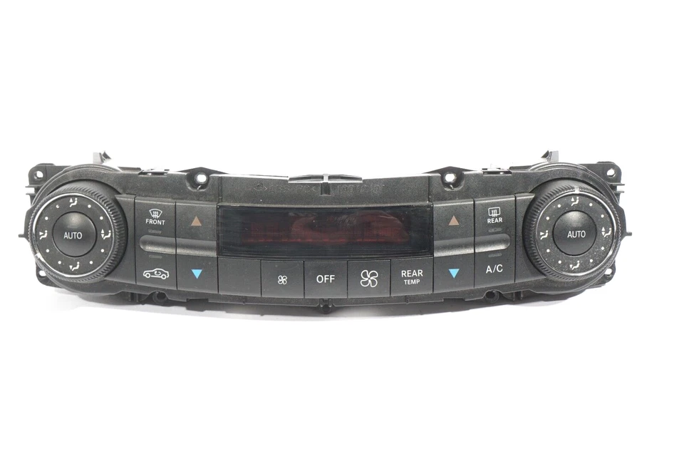 Mercedes Benz CLS500 W219 2006-2008 módulo de control de clima OEM Foto 1 de 4