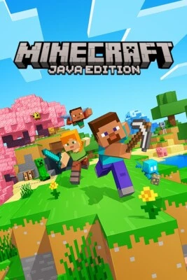 Minecraft Java Edition PC Game Premium | Full Lifetime Access - Image 1 of 2