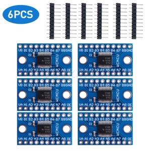 6 PCS New TXS0108E 8 Bit Level conversion module logical level shifter - Picture 1 of 9