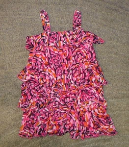 Amy Byer Girls Sleeveless Dress - Size 4 - NWT - Picture 1 of 3