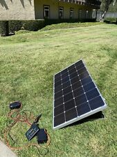 200 Watt Solar Panel BougeRV 9 Busbar, 12 Volt, High-Efficiency PV FREE MOUNT!