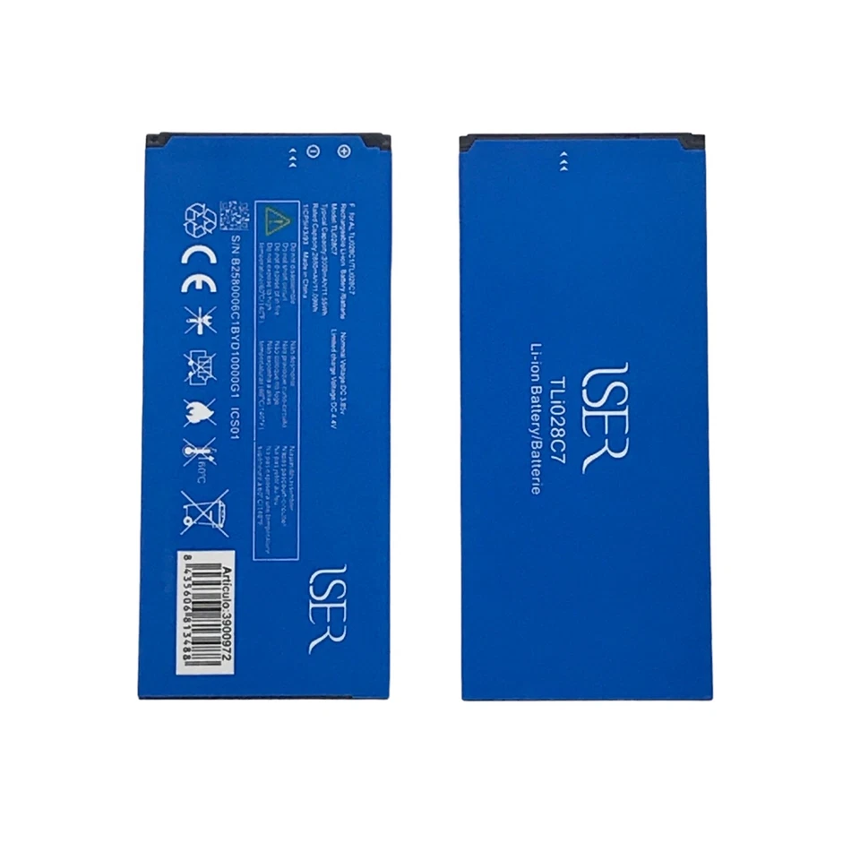 Batería TLi028C1 / TLi028C7 Para Alcatel 1B 2020 Envió Gratis