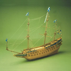 Mantua Model 737 Wasa galeone svedese 1:60 - Foto 1 di 1